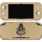 Purdue University Purdue Gold Signature Logo Nintendo Switch Lite Skin
