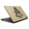 Purdue University Purdue Gold Signature Logo HP Notebook Skin