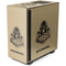 Purdue University Purdue Gold Signature Logo NZXT H510 Compact ATX Mid-Tower Case Skin