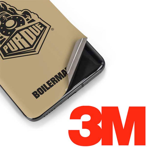 Purdue University Purdue Gold Signature Logo OnePlus 7 Pro Skin