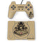 Purdue University Purdue Gold Signature Logo PlayStation Classic Bundle Skin
