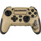 Purdue University Purdue Gold Signature Logo PlayStation Scuf Vantage 2 Controller Skin