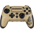 Purdue University Purdue Gold Signature Logo PlayStation Scuf Vantage 2 Controller Skin