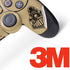 Purdue University Purdue Gold Signature Logo PS4 Controller Skin