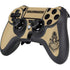Purdue University Purdue Gold Signature Logo PS4/PC SCUF Impact Controller Skin