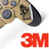 Purdue University Purdue Gold Signature Logo PS4 Pro/Slim Controller Skin