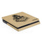 Purdue University Purdue Gold Signature Logo PS4 Slim Skin