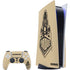 Purdue University Purdue Gold Signature Logo PS5 Bundle Skin