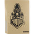 Purdue University Purdue Gold Signature Logo PS5 Bundle Skin