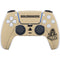 Purdue University Purdue Gold Signature Logo PS5 Controller Skin