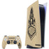 Purdue University Purdue Gold Signature Logo PS5 Digital Edition Bundle Skin