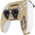 Purdue University Purdue Gold Signature Logo PS5 Controller Skin