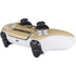 Purdue University Purdue Gold Signature Logo PS5 Controller Skin
