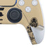 Purdue University Purdue Gold Signature Logo PS5 Controller Skin