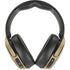 Purdue University Purdue Gold Signature Logo Skullcandy Venue Skin