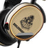 Purdue University Purdue Gold Signature Logo SteelSeries Arctis 5 Skin