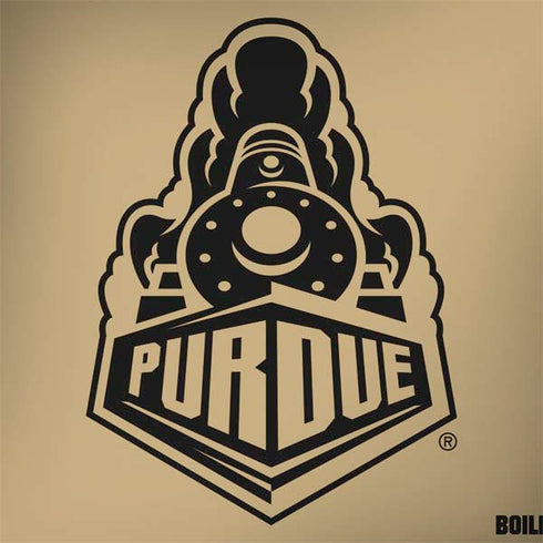 Purdue University Purdue Gold Signature Logo Surface Book 2 13.5in Skin