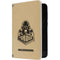 Purdue University Purdue Gold Signature Logo Surface Duo Skin