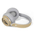 Purdue University Purdue Gold Signature Logo Surface Headphones Skin