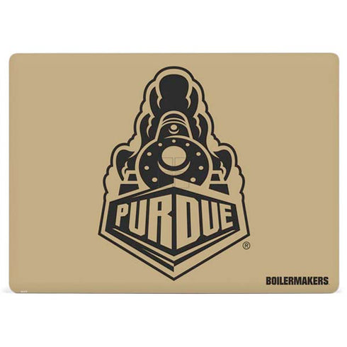 Purdue University Purdue Gold Signature Logo Surface Laptop 2 Skin