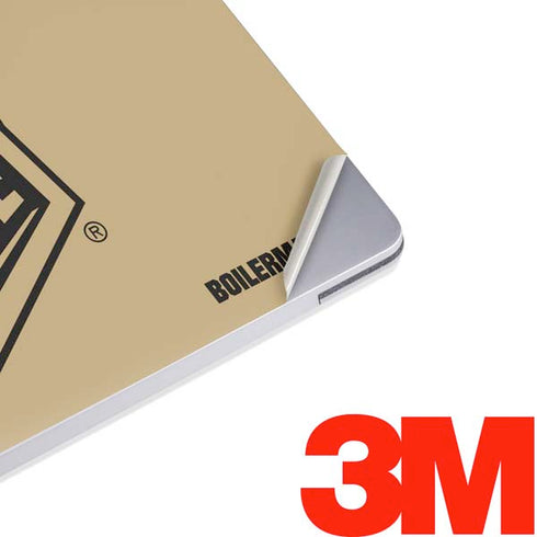 Purdue University Purdue Gold Signature Logo Surface Laptop 2 Skin