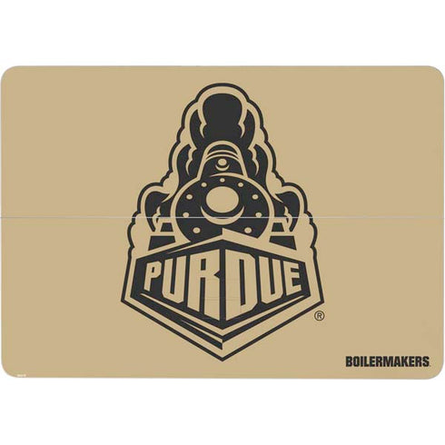 Purdue University Purdue Gold Signature Logo Surface Laptop Studio Skin