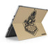 Purdue University Purdue Gold Signature Logo Surface Pro 8 Skin