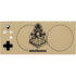 Purdue University Purdue Gold Signature Logo Xbox Adaptive Controller Skin