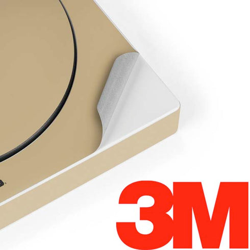 Purdue University Purdue Gold Signature Logo Xbox Adaptive Controller Skin