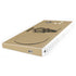 Purdue University Purdue Gold Signature Logo Xbox Adaptive Controller Skin