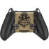 Purdue University Purdue Gold Signature Logo Xbox Elite Wireless Controller Series 2 Skin