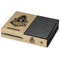 Purdue University Purdue Gold Signature Logo Xbox One Console Skin