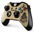 Purdue University Purdue Gold Signature Logo Xbox One Controller Skin