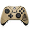 Purdue University Purdue Gold Signature Logo Xbox One Elite Controller Skin