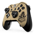 Purdue University Purdue Gold Signature Logo Xbox One Elite Controller Skin