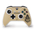 Purdue University Purdue Gold Signature Logo Xbox One S Controller Skin