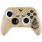 Purdue University Purdue Gold Signature Logo Xbox Series S Controller Skin