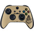 Purdue University Purdue Gold Signature Logo Xbox Series X Controller Skin