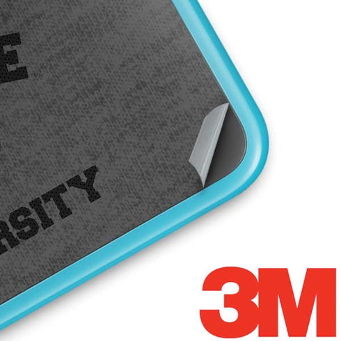 Purdue University Purdue Grey Logo Nintendo 2DS XL (2017) Skin