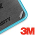 Purdue University Purdue Grey Logo Nintendo 2DS XL (2017) Skin