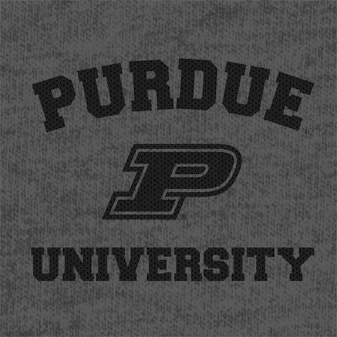 Purdue University Purdue Grey Logo Nintendo 2DS XL (2017) Skin