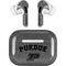 Purdue University Purdue Grey Logo AirPods Pro 2nd Gen Skin