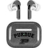 Purdue University Purdue Grey Logo AirPods Pro 2nd Gen Skin