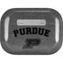 Purdue University Purdue Grey Logo AirPods Pro 2nd Gen Skin