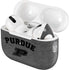 Purdue University Purdue Grey Logo AirPods Pro 2nd Gen Skin