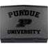 Purdue University Purdue Grey Logo Dell Alienware Skin