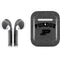 Purdue University Purdue Grey Logo Apple AirPods 2 Skin