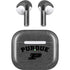 Purdue University Purdue Grey Logo Apple AirPods (3rd Gen 2021) Skin