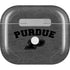 Purdue University Purdue Grey Logo Apple AirPods (3rd Gen 2021) Skin
