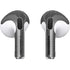 Purdue University Purdue Grey Logo Apple AirPods (3rd Gen 2021) Skin